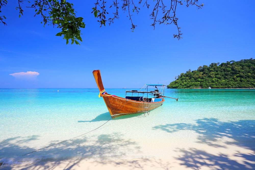 Koh Samui coastline